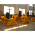 Hot-sale Forward-out Waste Metal Baler for Aluminum Cans